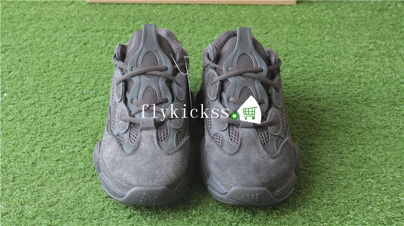 Yeezy Desert Rat 500 Shadow Black